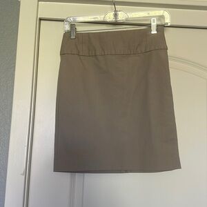 Banana Republic Factory Skirt
